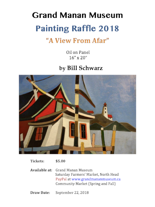 Painting Raffle