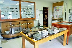 Geology Wall cases