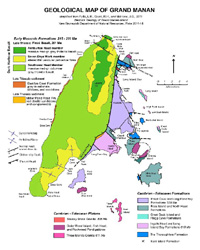 Island Geology Map