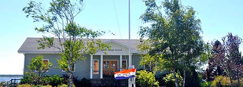 Grand Manan
                                                  Museum