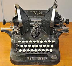 Willa's
                                                  Typewriter