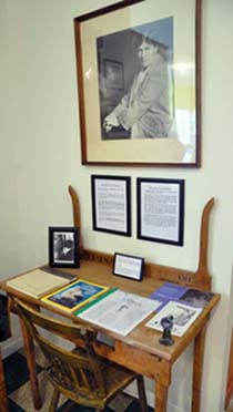 Desk &
                                                    Photograph