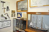 Ship Building Exhibit