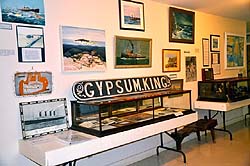Shipwreck Gallery